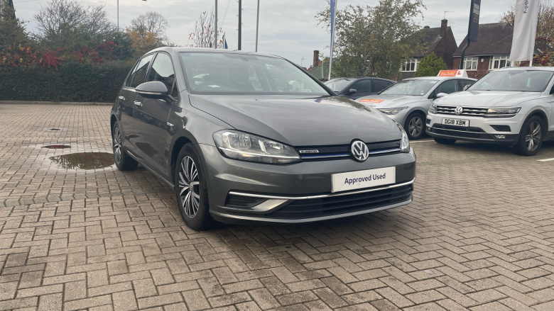 Volkswagen Golf 1.5 TSI EVO SE [Nav] 5dr Petrol Hatchback